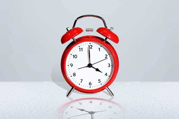 Alarm clock