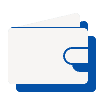 Icon of a wallet
