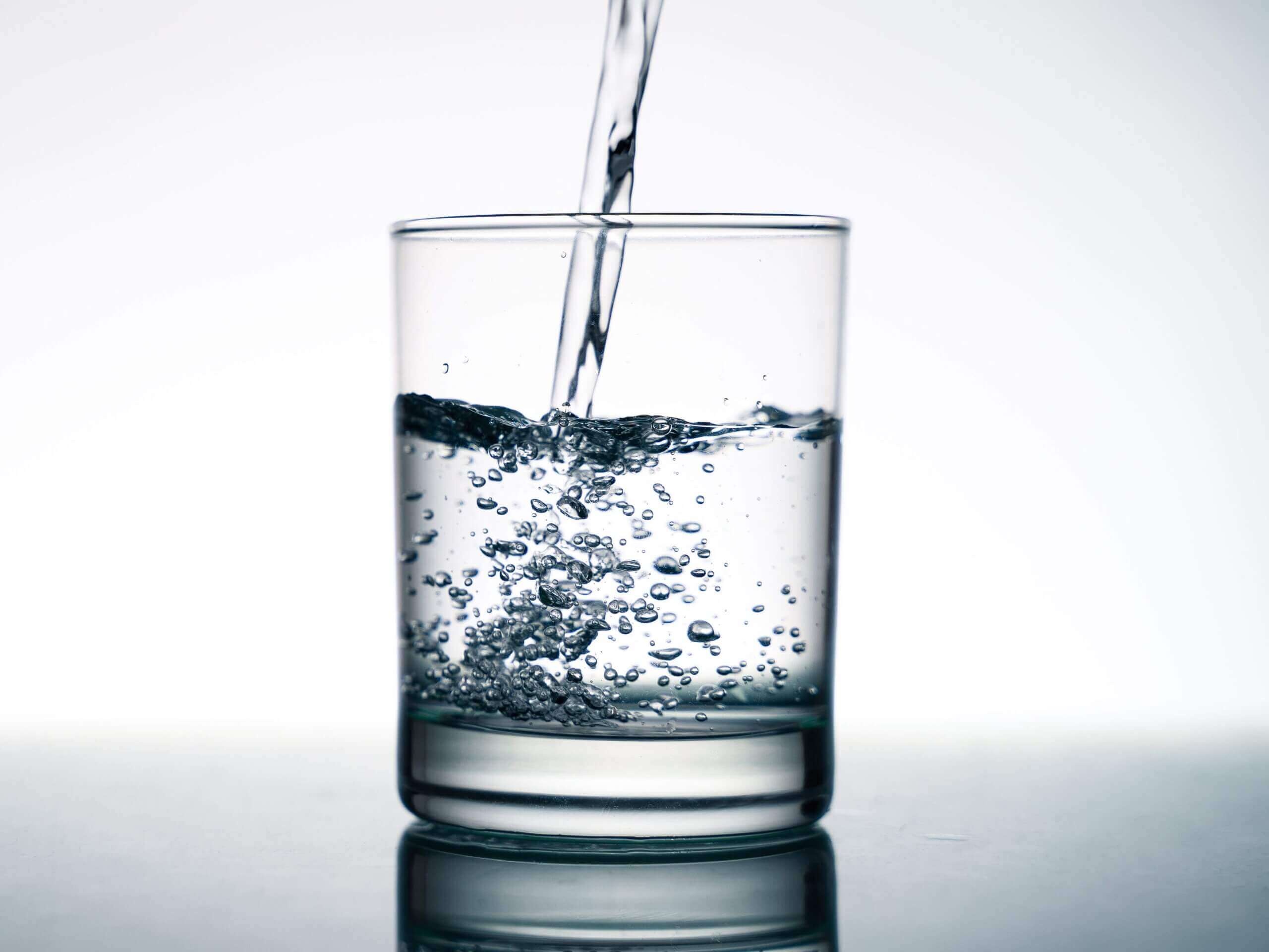 clean drinking water