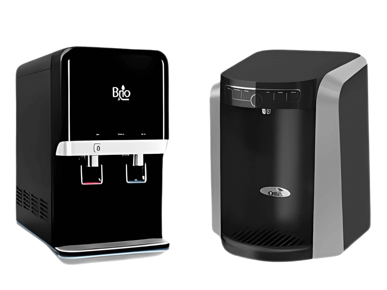 Example of Aqua Chill's Countertop water purifiers
