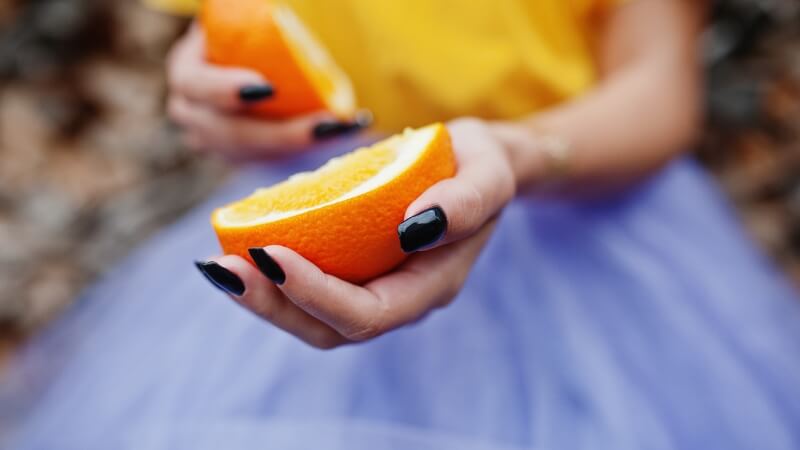 water-rich food