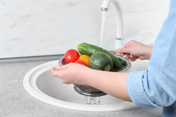 personal water usage